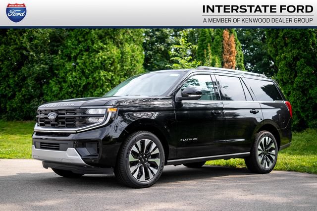 New 2026 Ford Expedition Platinum w/ Driver's Package