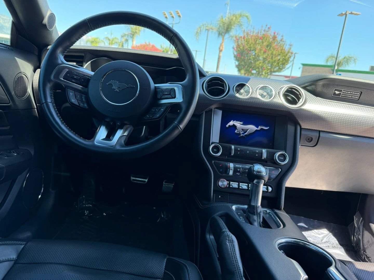 Used 2020 Ford Mustang GT Premium w/ GT Performance Package RWD image 19