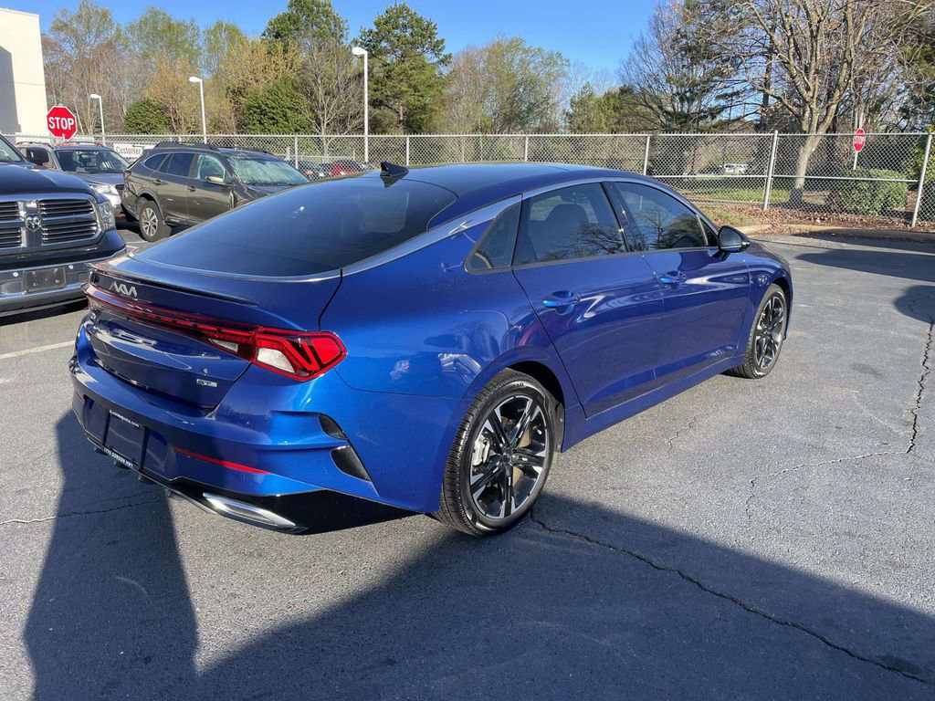 Used 2023 Kia K5 GT-Line image 10