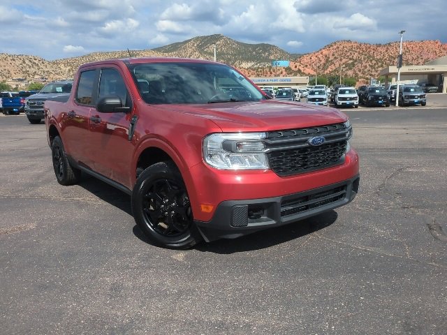 Certified 2022 Ford Maverick XLT w/ Equipment Group 300A Standard