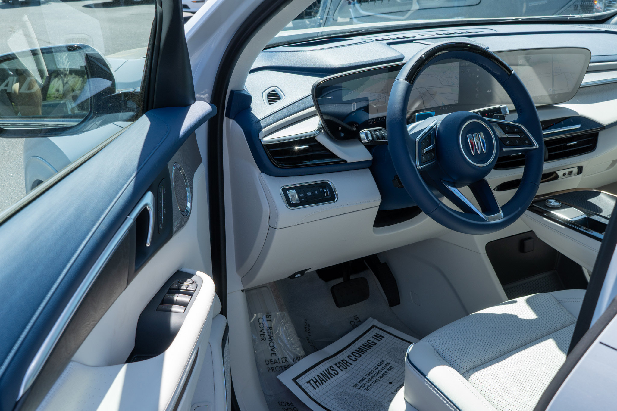 New 2026 Buick Enclave Avenir w/ Super Cruise Package image 10