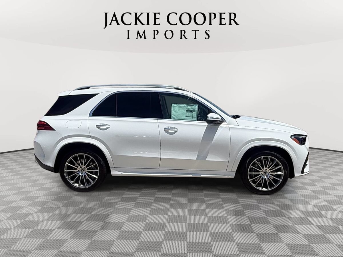 New 2026 Mercedes-Benz GLE 350 4MATIC image 4