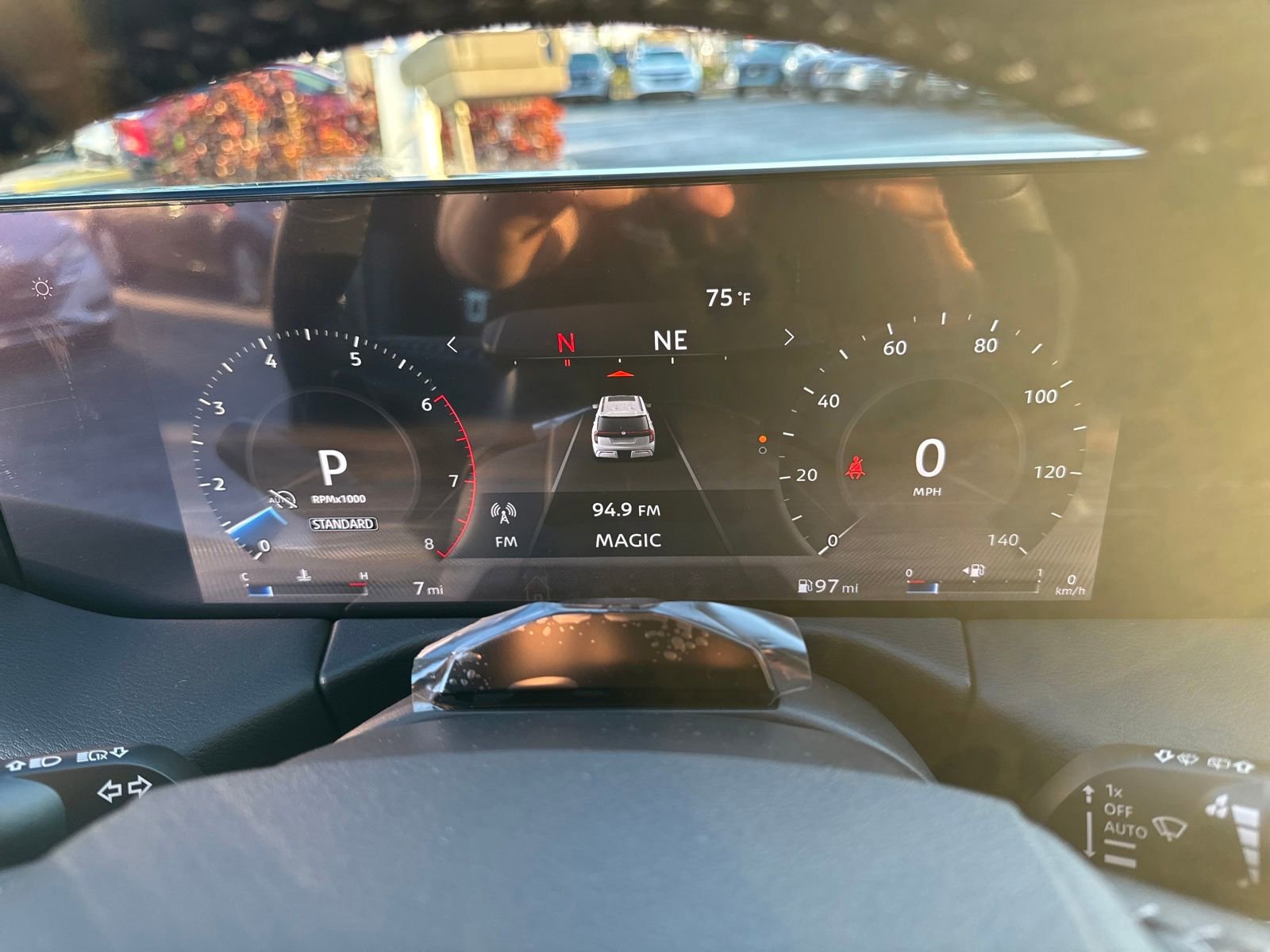 New 2026 Nissan Armada SL image 19