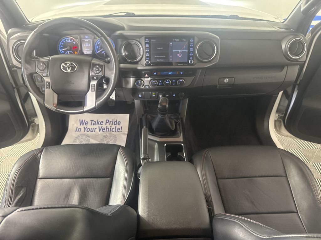 Used 2021 Toyota Tacoma TRD Pro AWD/4WD image 20