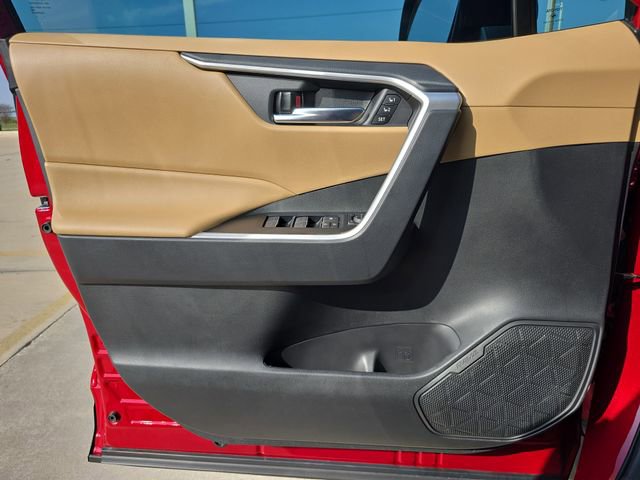 New 2025 Toyota RAV4 XLE Premium w/ Weather Package image 28