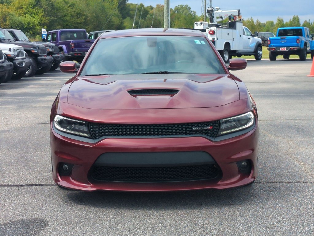 Used 2020 Dodge Charger R/T w/ Navigation & Travel Group RWD image 10
