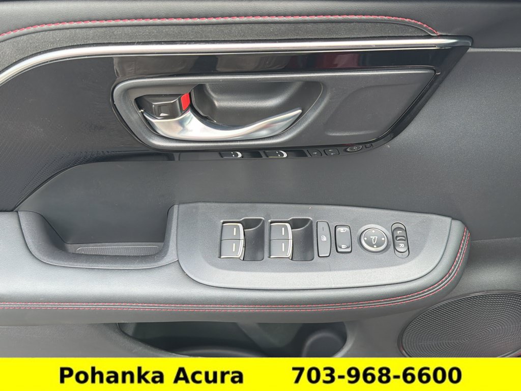Used 2025 Acura ADX A-Spec AWD/4WD image 21