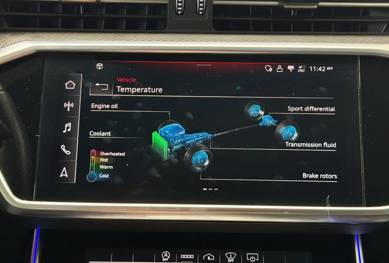 Used 2021 Audi RS 6 image 96