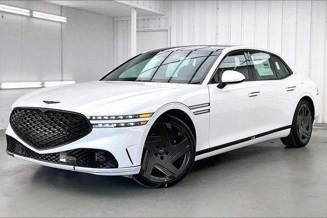 New 2026 Genesis G90 3.5T Prestige AWD/4WD image 2