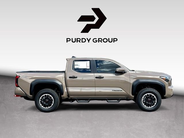 New 2026 Toyota Tacoma TRD Off-Road image 9