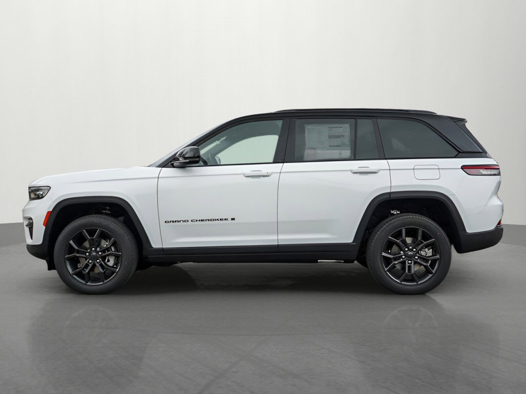 New 2025 Jeep Grand Cherokee Limited image 3