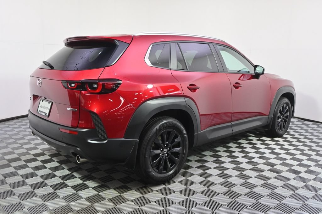 Used 2024 MAZDA CX-50 AWD 2.5 S w/ Cargo Package image 7