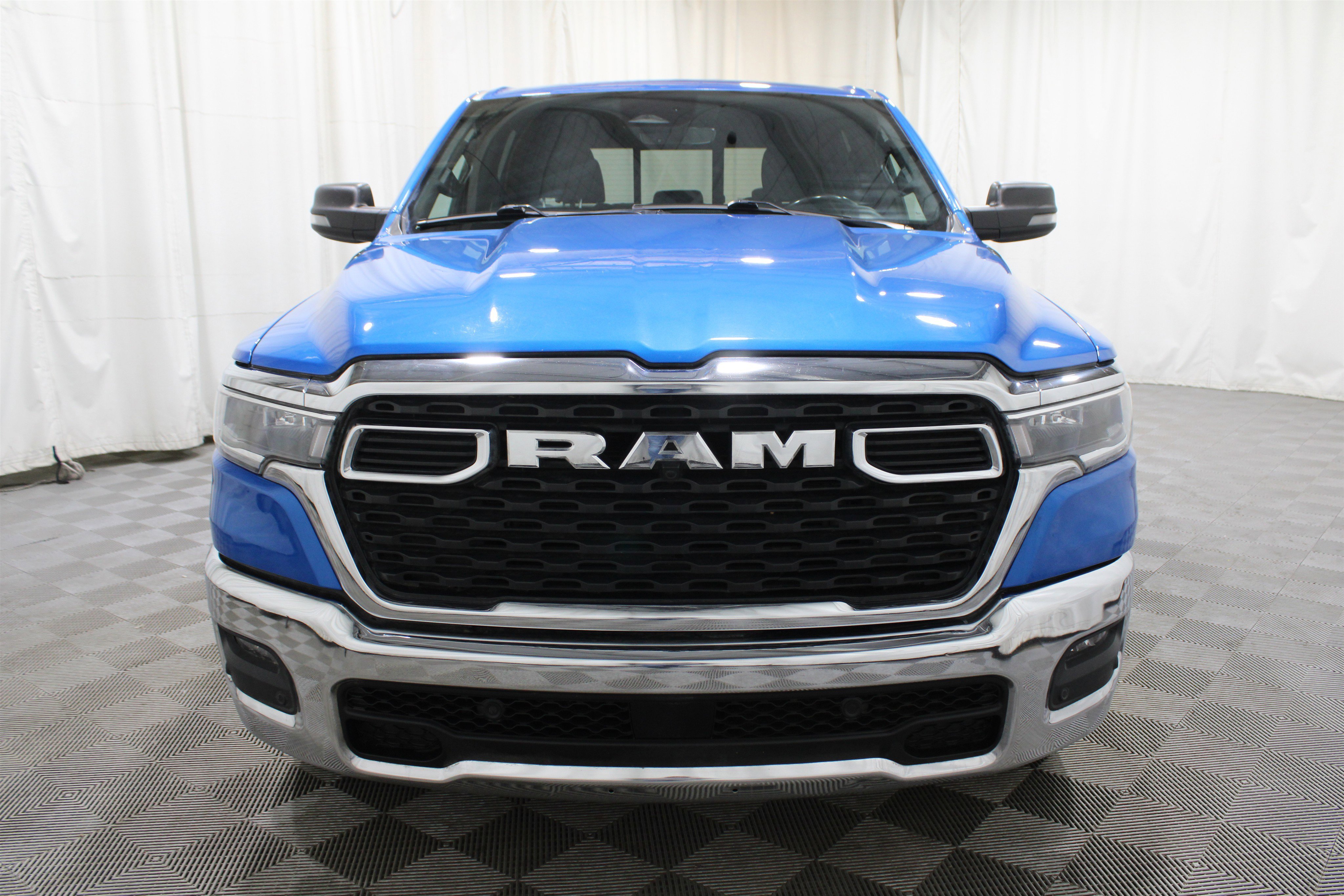 Used 2025 RAM 1500 Big Horn image 37