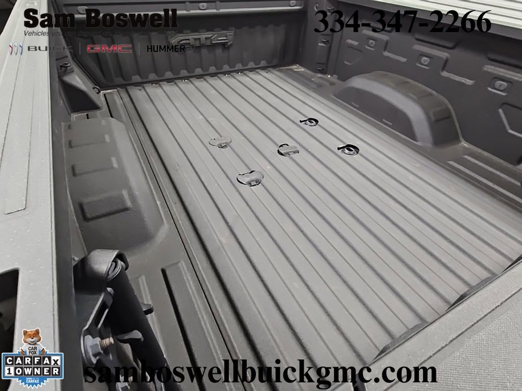 Used 2024 GMC Sierra 2500 AT4 w/ AT4 Premium Plus Package image 35