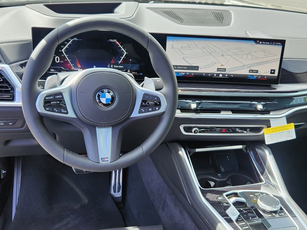 New 2026 BMW X6 xDrive40i image 11