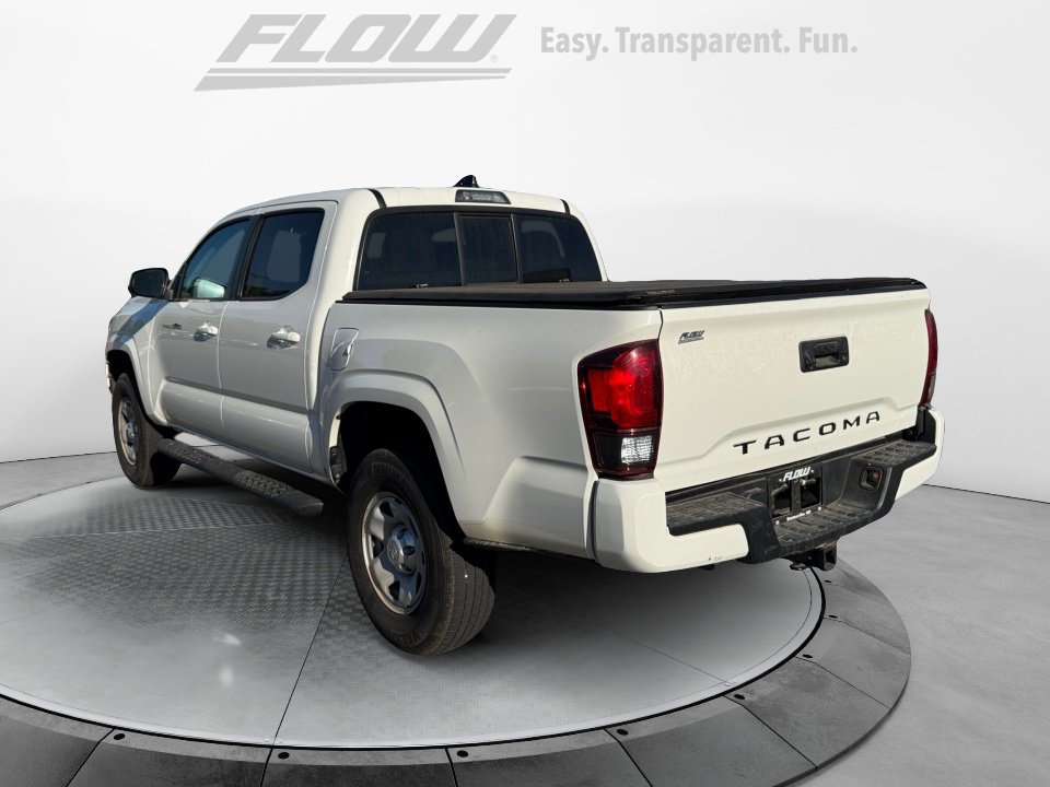 Used 2021 Toyota Tacoma SR w/ SR Convenience Package RWD image 5