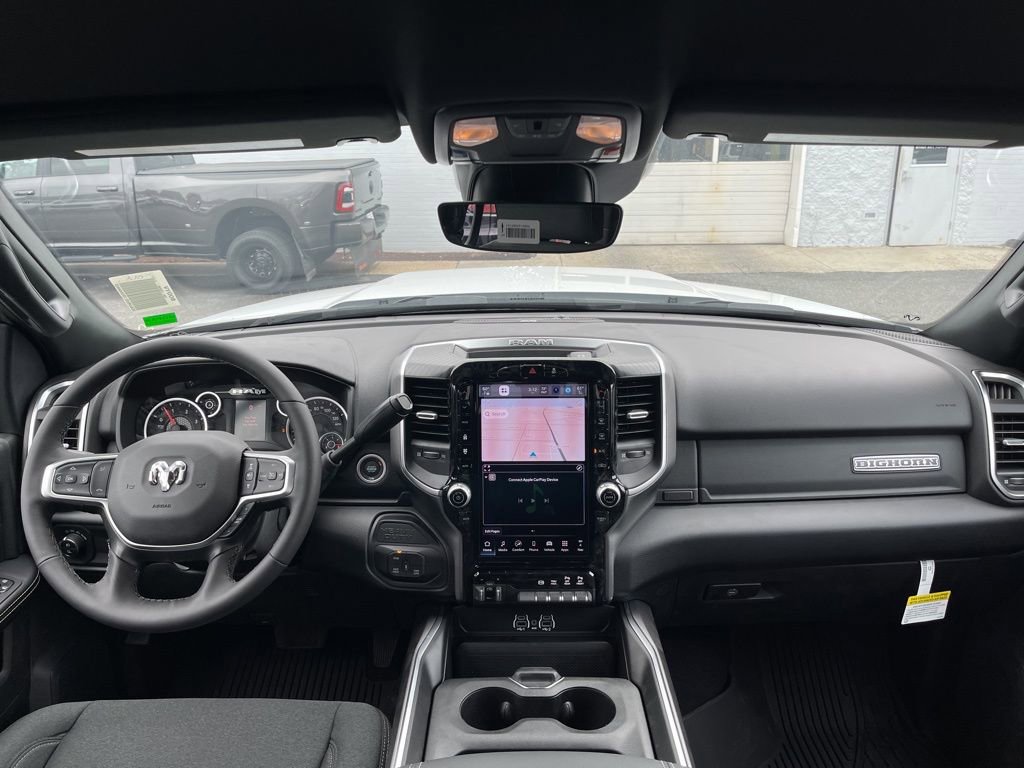 New 2025 RAM 2500 Big Horn AWD/4WD image 6