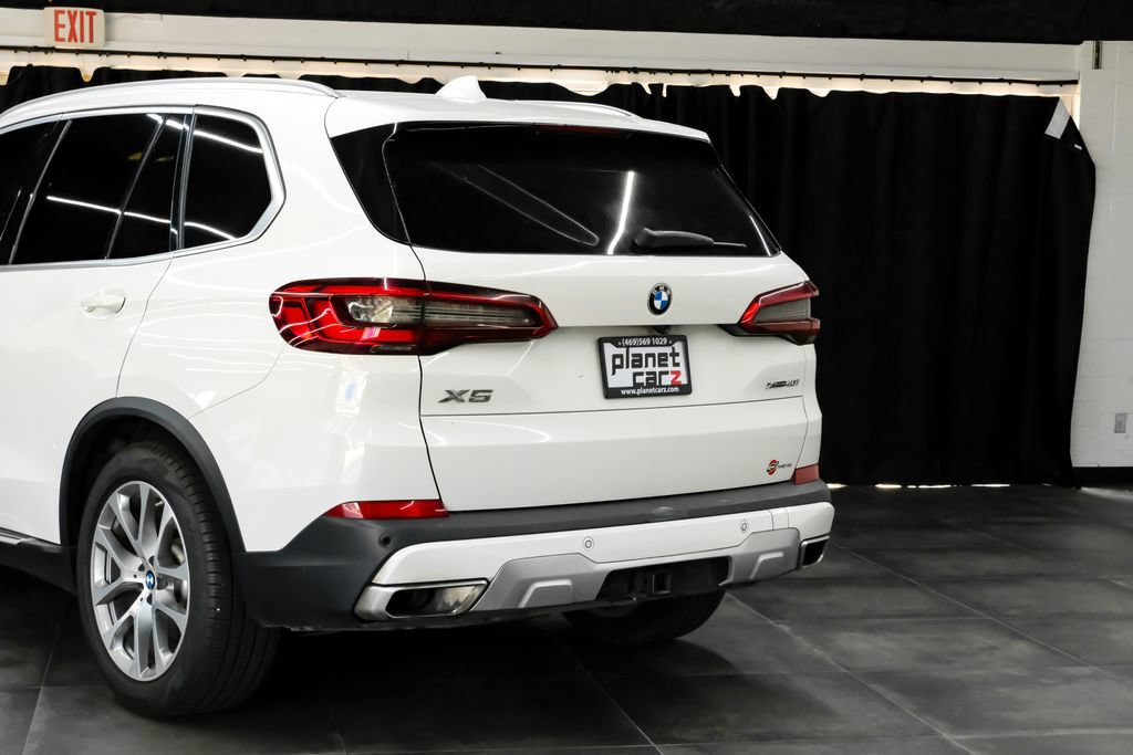 Used 2019 BMW X5 xDrive40i AWD/4WD image 15