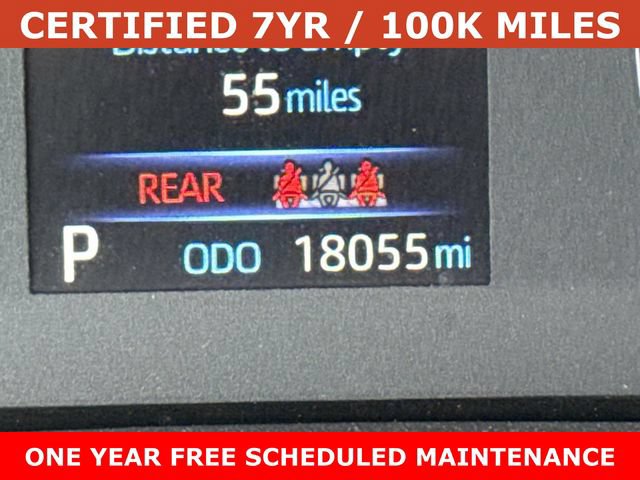 Used 2025 Toyota Corolla SE FWD image 28
