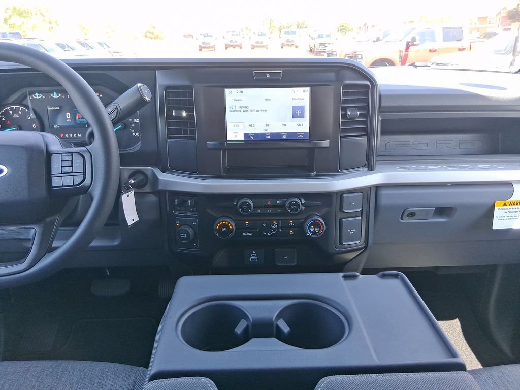 New 2026 Ford F350 XL w/ STX Appearance Package AWD/4WD image 16