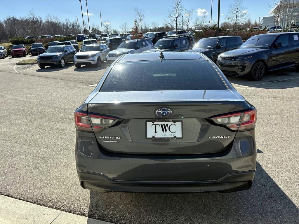 Used 2020 Subaru Legacy Premium image 6