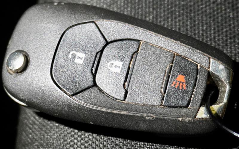 Used 2020 Chevrolet Spark LT image 27