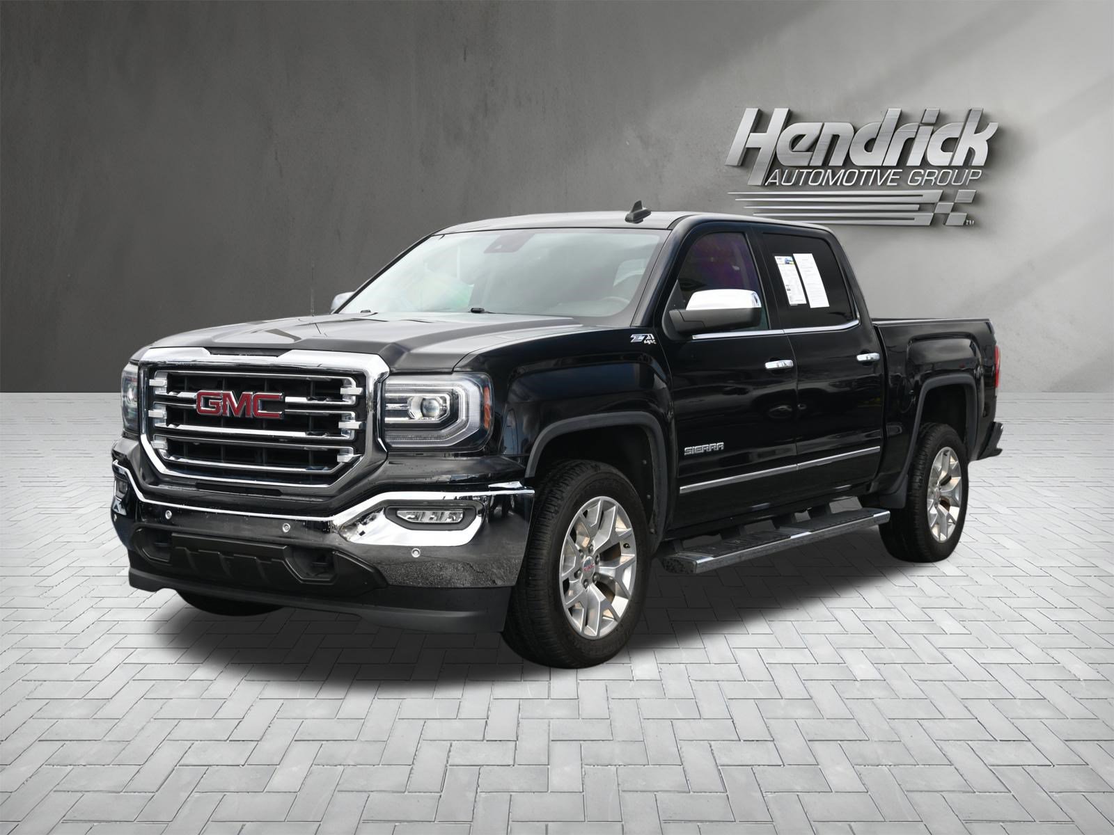Used 2018 GMC Sierra 1500 SLT image 8