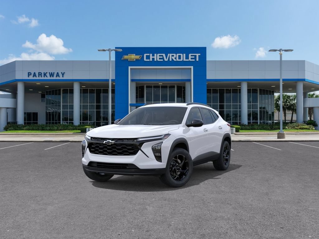 New 2026 Chevrolet Trax LT w/ Driver Confidence Package FWD image 8