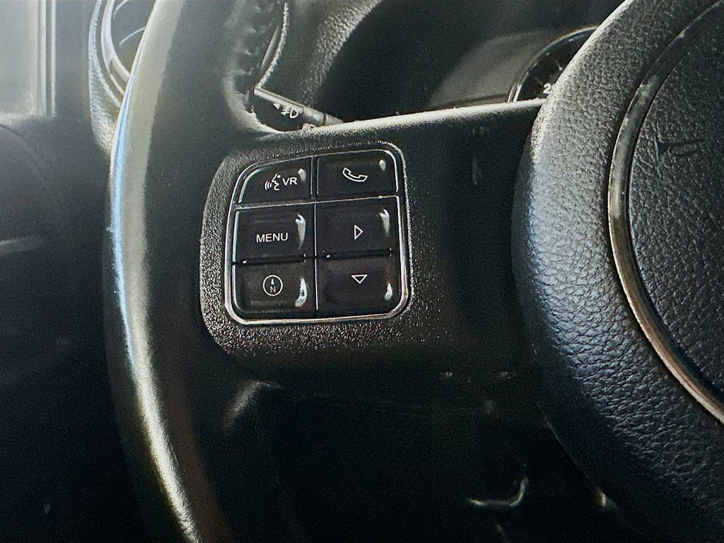 Used 2016 Jeep Wrangler Unlimited Sport w/ Quick Order Package 24S AWD/4WD image 24