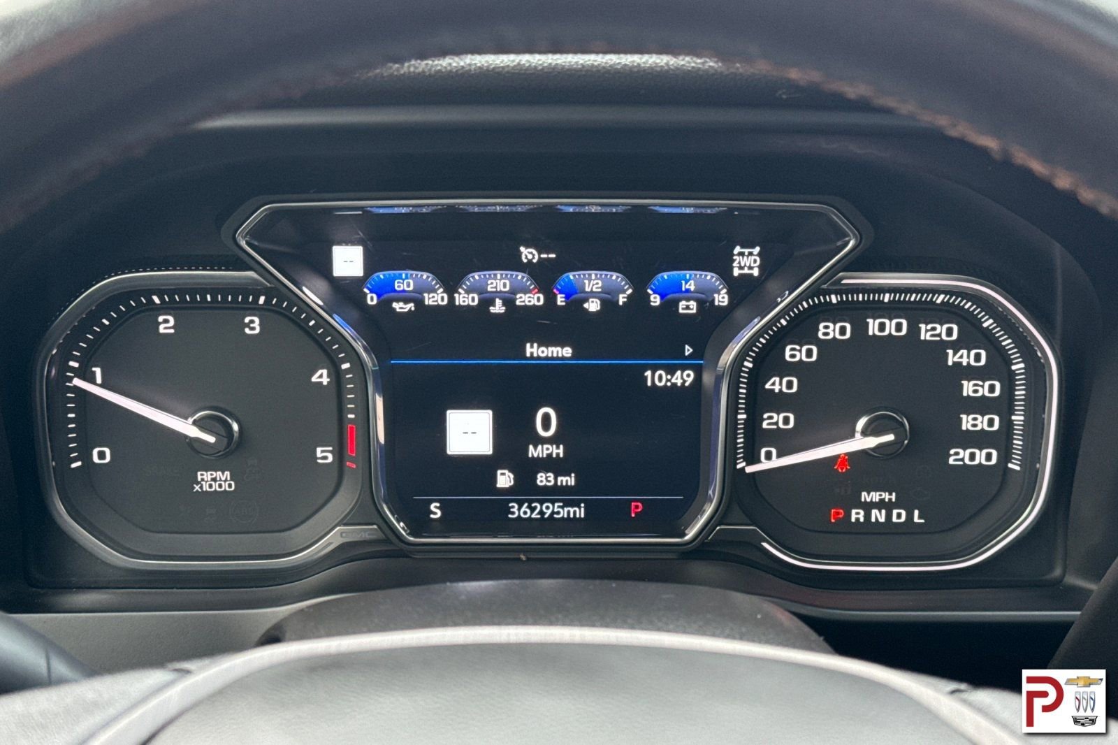 Used 2022 GMC Sierra 2500 AT4 w/ AT4 Premium Plus Package image 31