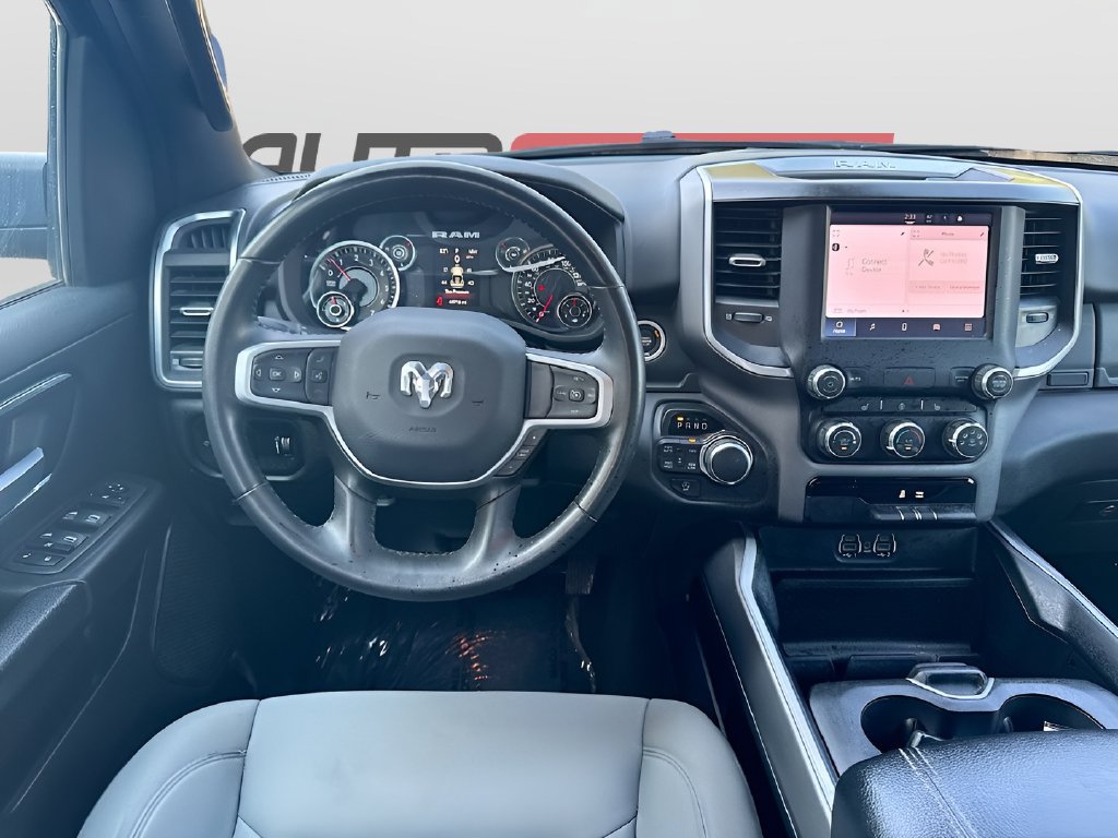 Used 2024 RAM 1500 Big Horn AWD/4WD image 21