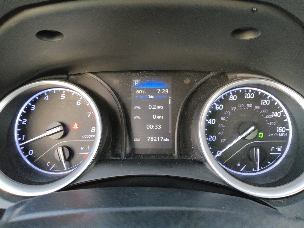 Used 2023 Toyota Camry LE FWD image 23