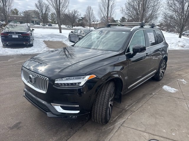 Used 2021 Volvo XC90 T6 Inscription w/ Lounge Package image 7
