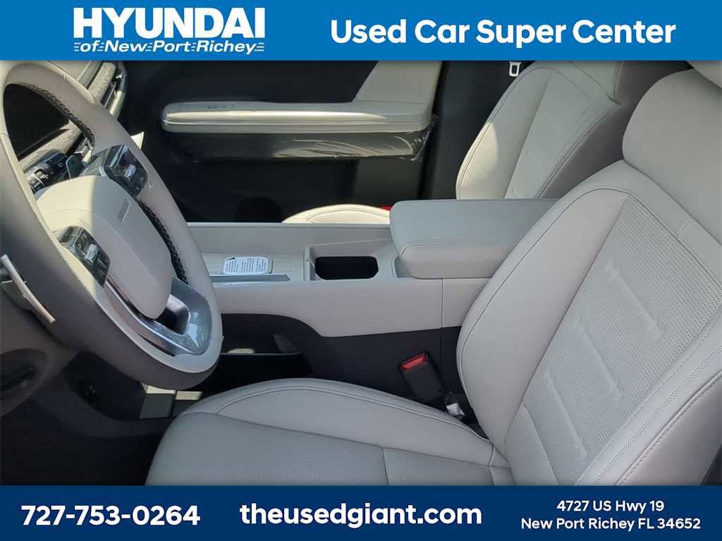 New 2026 Hyundai Santa Fe Calligraphy image 17