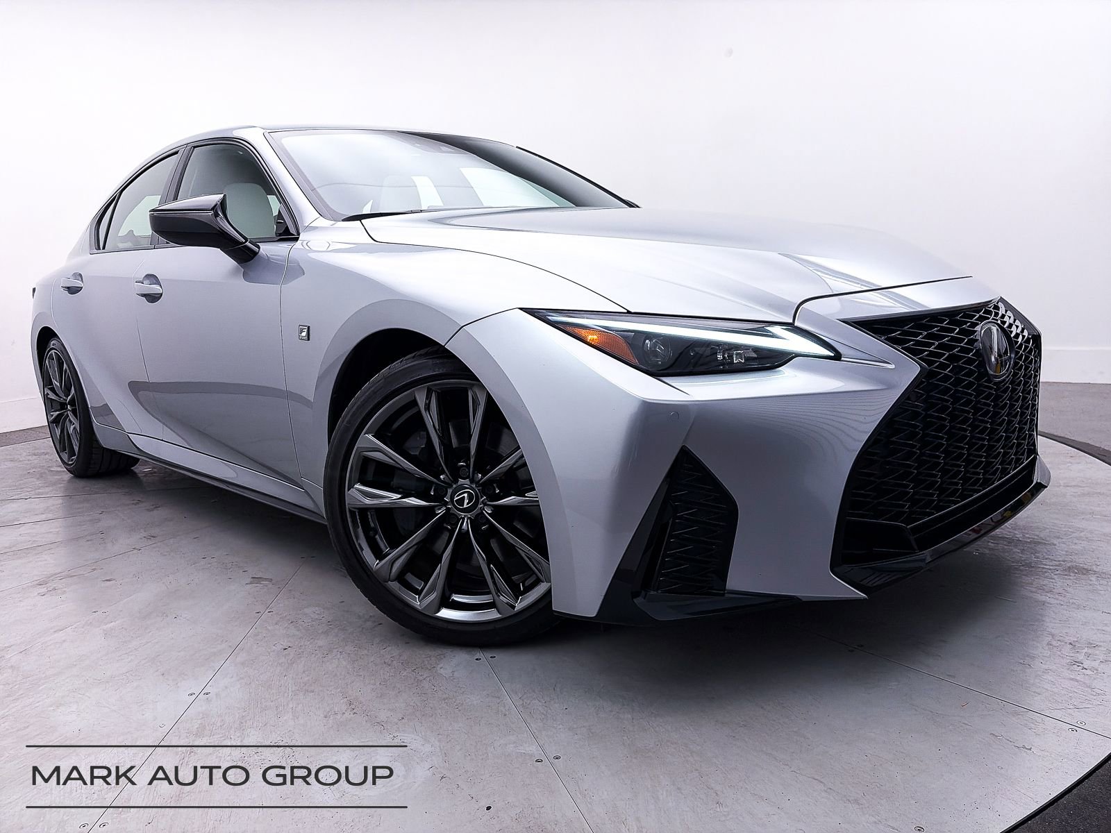 Used 2025 Lexus IS 350 F Sport w/ Navigation Package RWD image 1