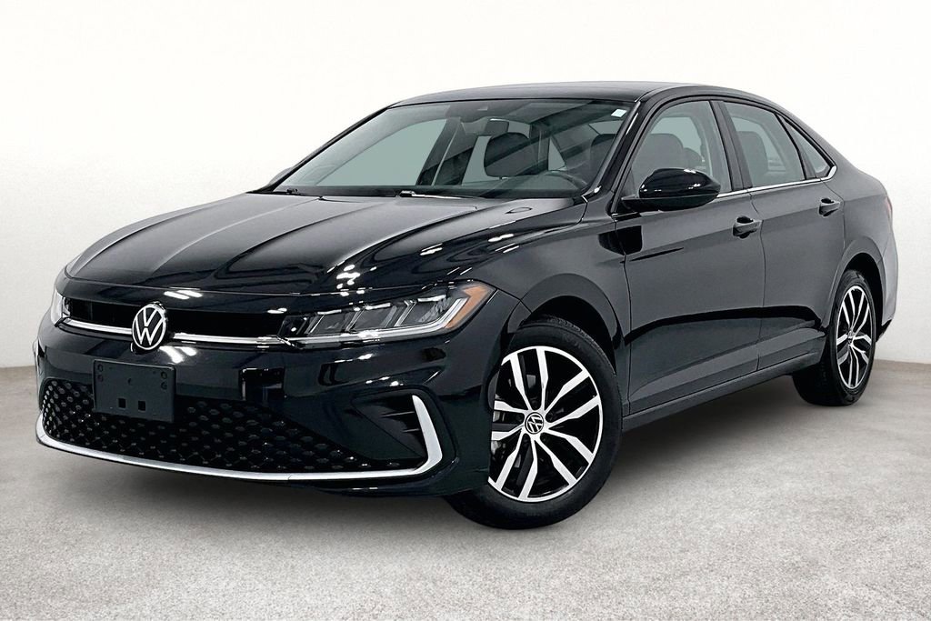 Used 2025 Volkswagen Jetta SE FWD image 14