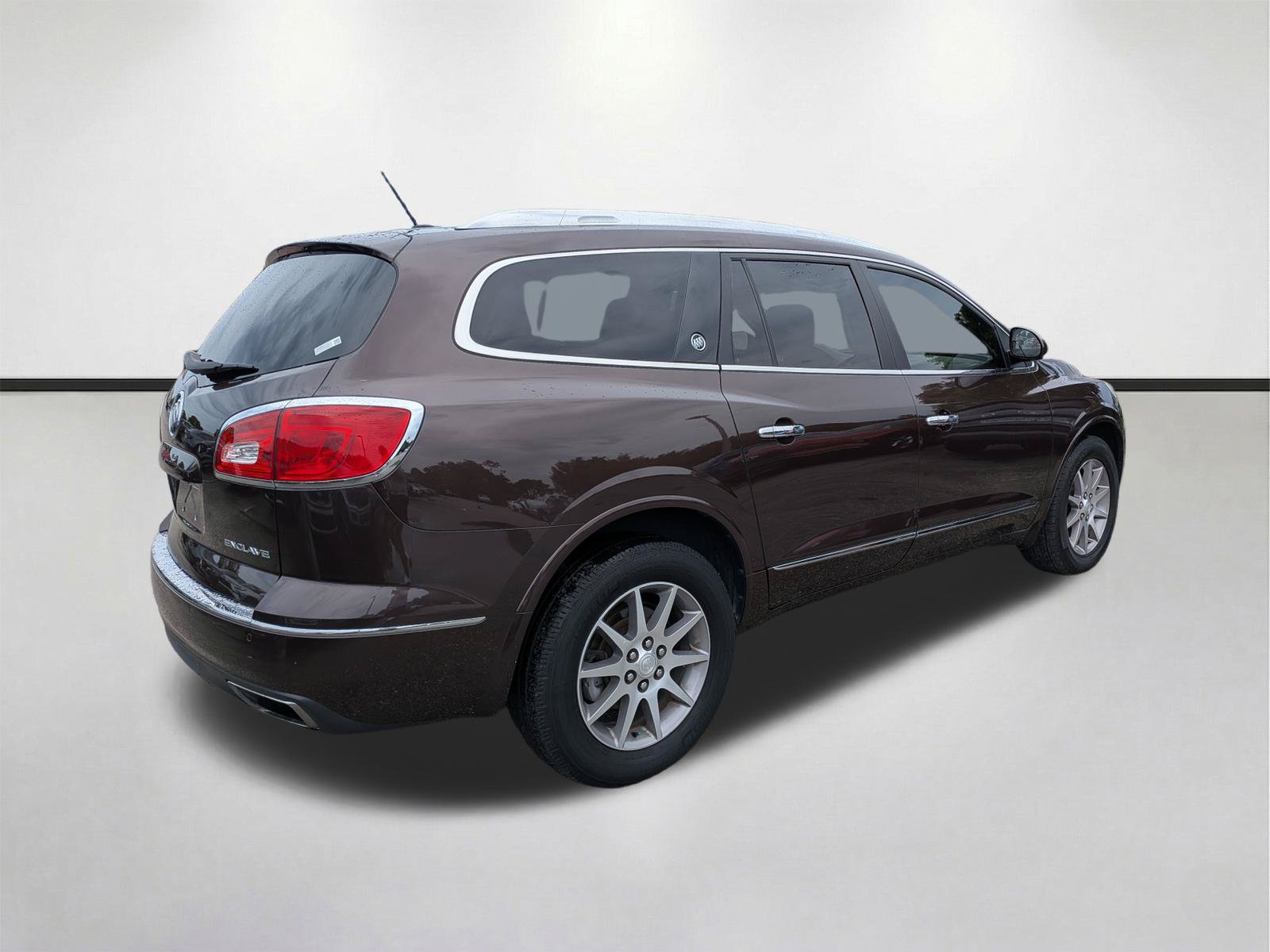Used 2015 Buick Enclave Leather FWD image 4