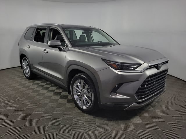 Used 2026 Toyota Grand Highlander AWD