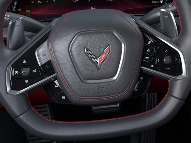 New 2026 Chevrolet Corvette Stingray Premium Conv w/ Z51 Performance Package image 19