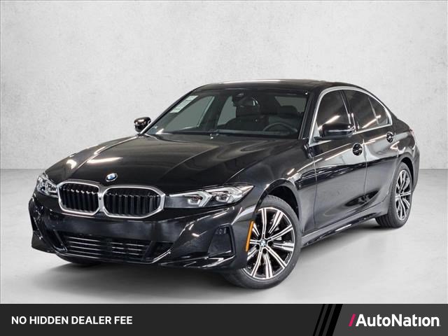 Used 2026 BMW 330i xDrive Sedan w/ Convenience Package