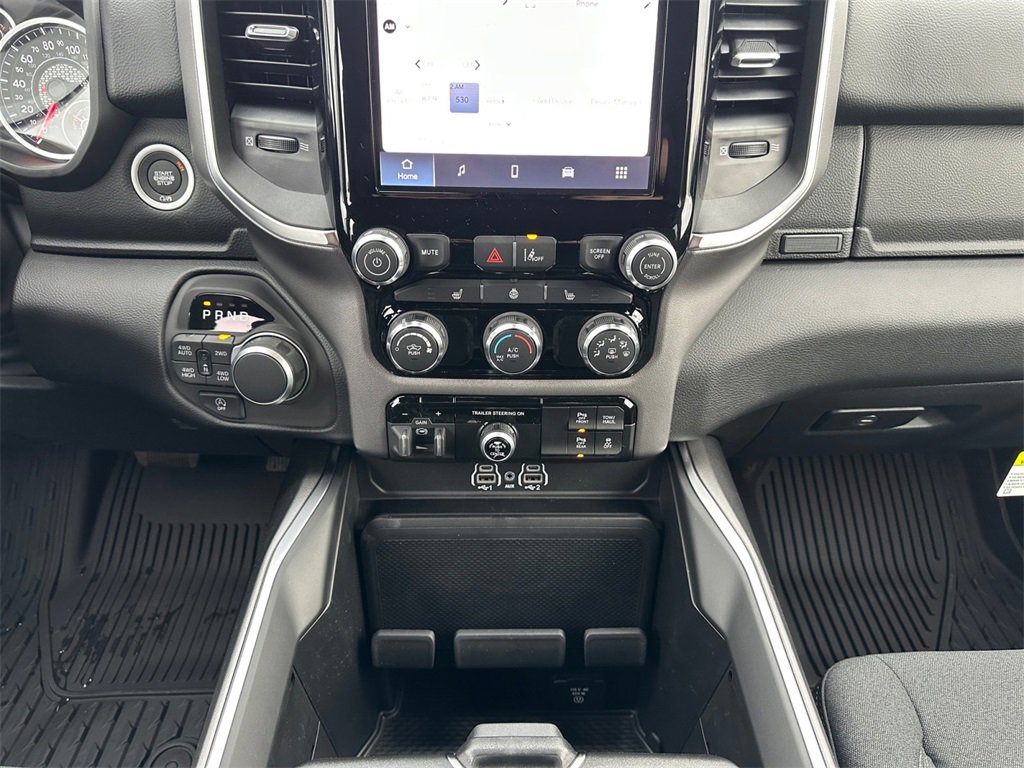 New 2026 RAM 1500 Big Horn w/ Night Edition image 13