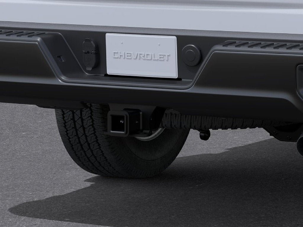 New 2026 Chevrolet Silverado 2500 W/T w/ Snow Plow Prep/Camper Package AWD/4WD image 15