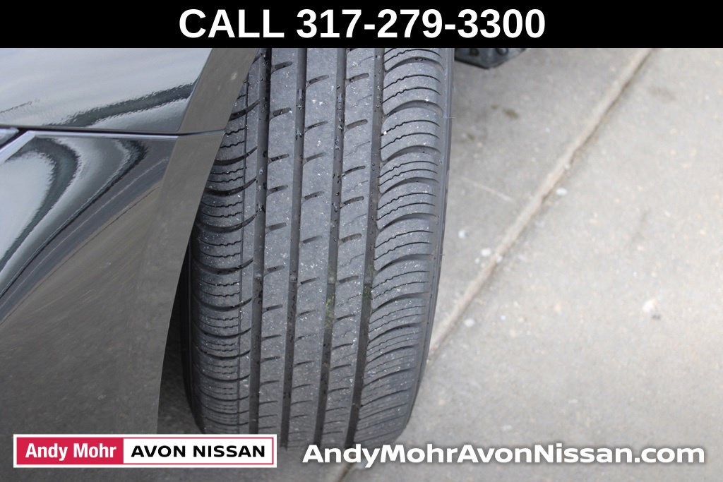 Used 2025 Nissan Altima 2.5 SV FWD image 12