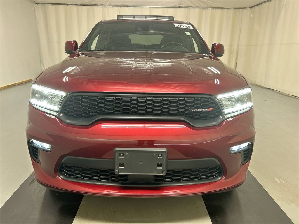 Used 2022 Dodge Durango GT image 3