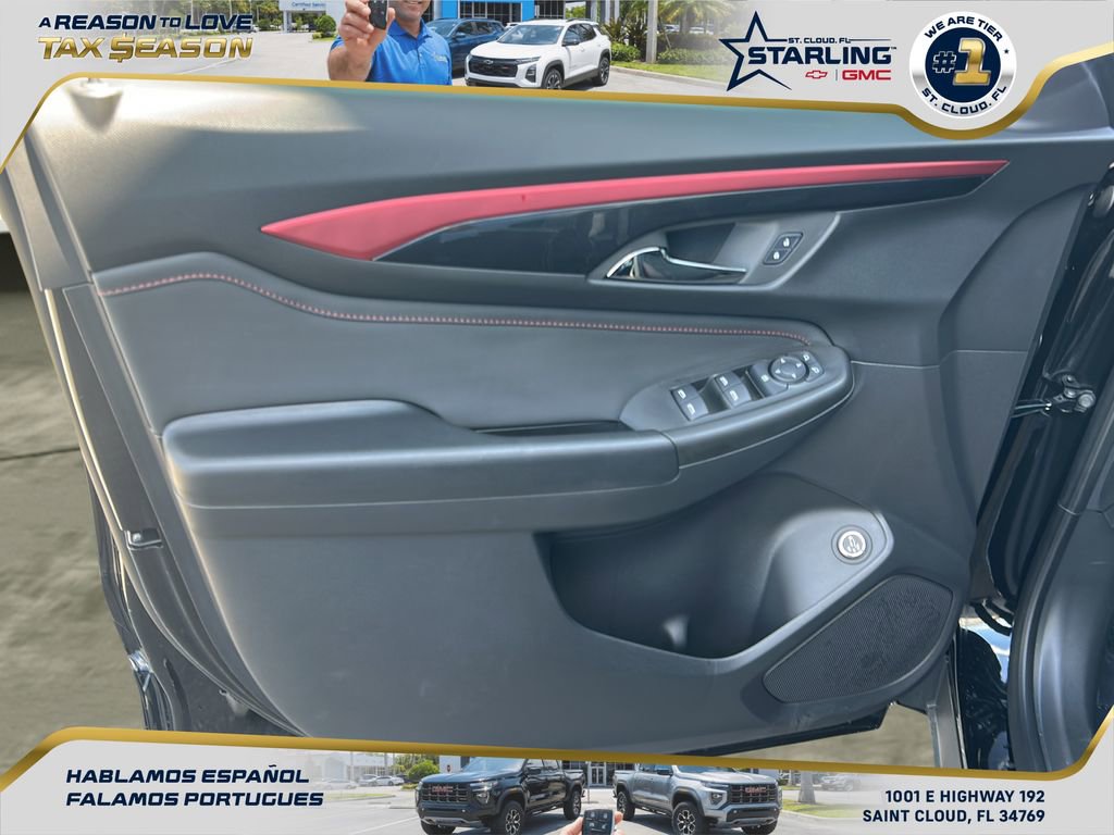 New 2026 Chevrolet TrailBlazer RS w/ Convenience Package image 12