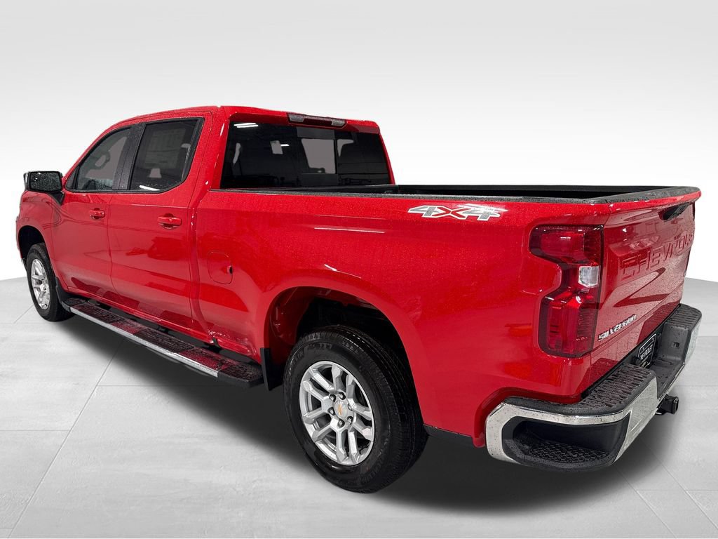 New 2026 Chevrolet Silverado 1500 LT w/ Leather Package AWD/4WD image 49