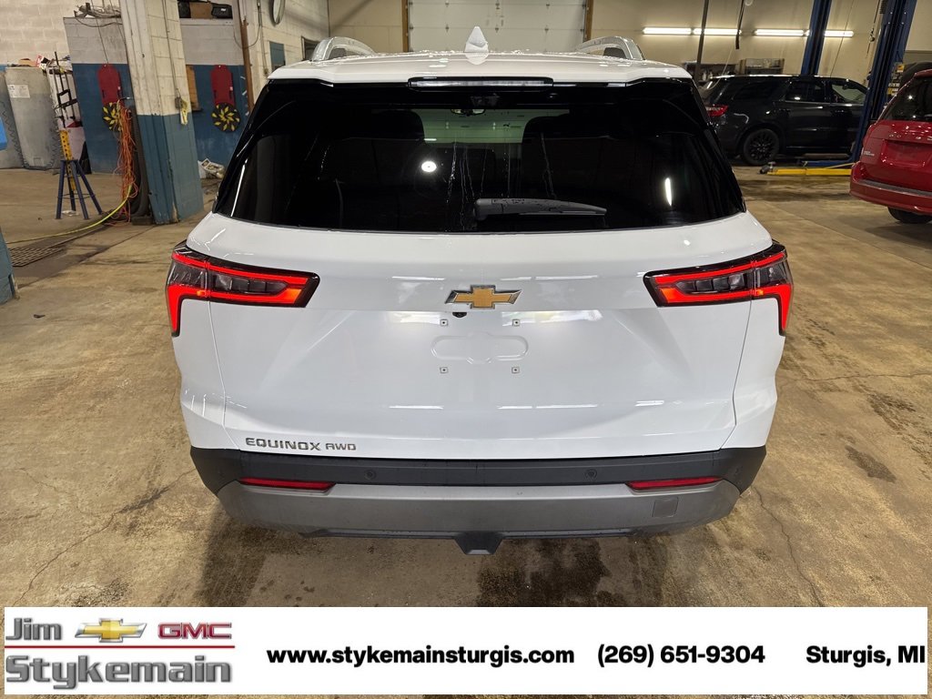 New 2026 Chevrolet Equinox LT w/ Convenience Package II image 7
