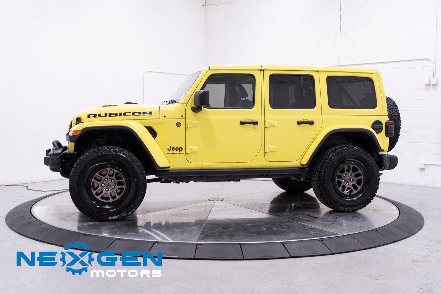 Used 2023 Jeep Wrangler Unlimited Rubicon 392 w/ Xtreme Recon 35" Tire Package image 31