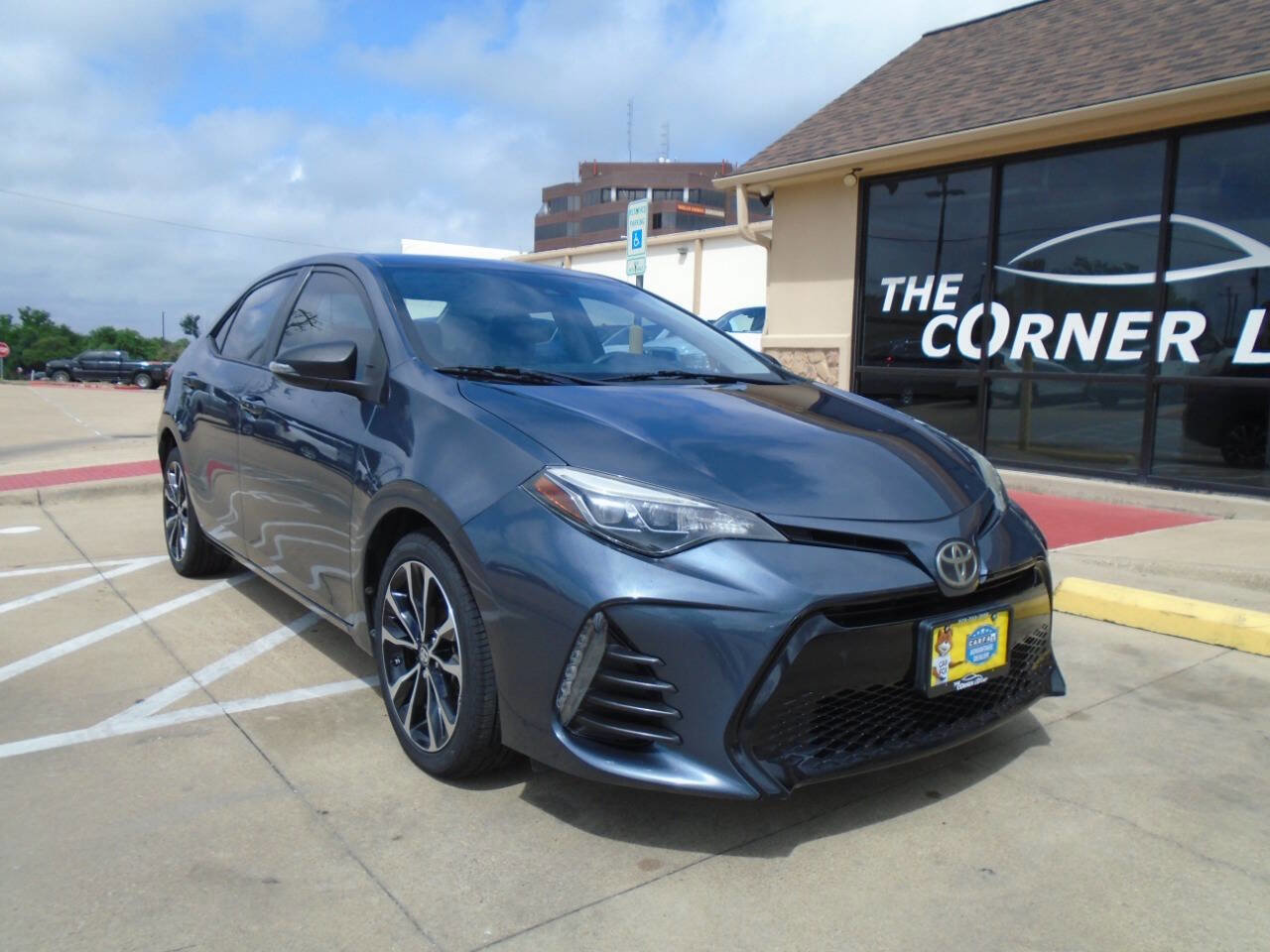 Used 2019 Toyota Corolla SE