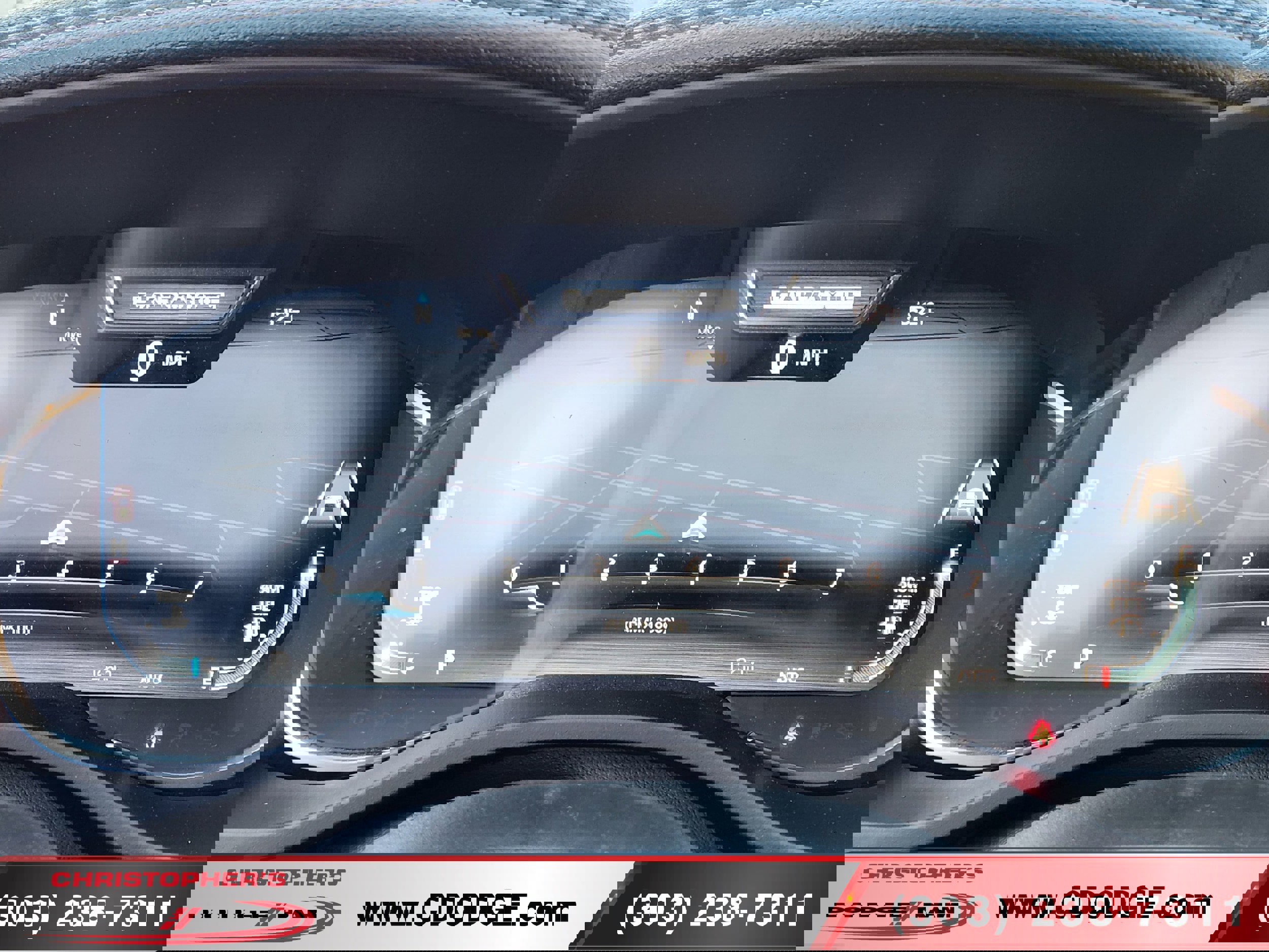 New 2026 RAM 1500 Laramie image 13